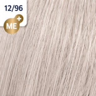 Wella Koleston Perfect ME+ -  Дълготрайна крем-боя за коса 12/96 Специално русо седефено виолетово 60 ml